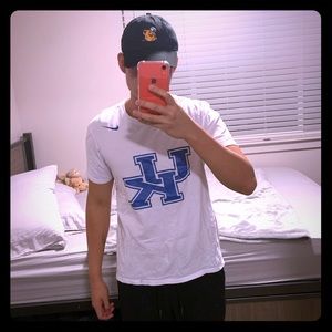 Anthony Davis UK T-shirt